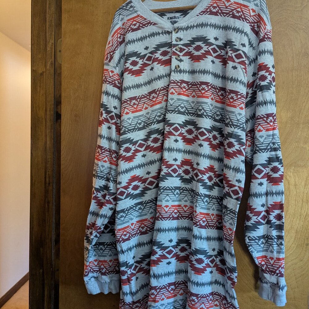 Long sleeve shirt